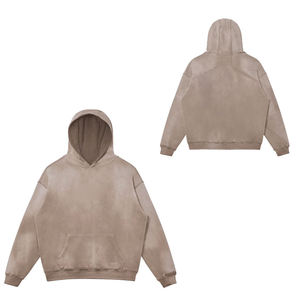 เสื้อฮู้ดปักลายระบายอากาศสำหรับผู้ชายใส่ได้ทั้งชายและหญิงวัสดุที่ดีที่สุดสำหรับฤดูหนาว - Product Image 6