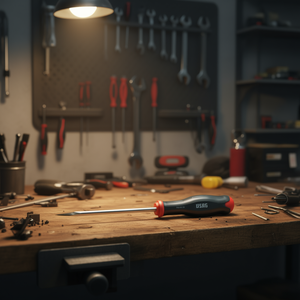 Usag ที่ยึดดอกสว่านแม่เหล็กพร้อมที่จับอุปกรณ์เสริมไขควงแสนสะดวก - Product Image 3