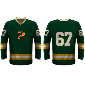 Jersey de Hockey sobre Hielo PRIME con Impresión Personalizada, Servicio OEM, MOQ Bajo - Product Image 3