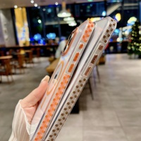 Étui de téléphone magnétique en TPU acrylique transparent bicolore Nihao pour 15 Pro Max/14 Plus/13/12/11 avec support magnétique