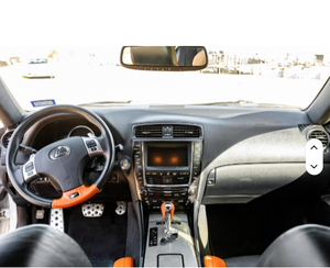 Lexus IS F 2011 Usado Recientemente, Motor V8 de 416 hp, Interior Bicolor - Product Image 5