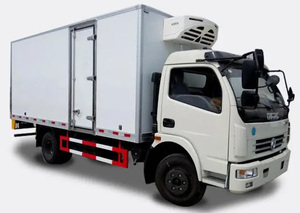 Los mejores camiones refrigerados nuevos, camiones refrigerados de 10, 25 y 30 toneladas, camión refrigerado de 30 pies con máquina de nebulización térmica, camión frigorífico - Product Image 3