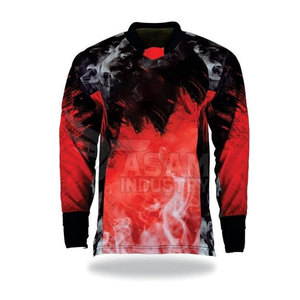 เสื้อเพนท์บอลแขนยาว ชุดกีฬาแอคชั่น ผ้าแห้งเร็ว สำหรับฝึกซ้อม เสื้อเพนท์บอล - Product Image 2