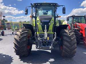 รถแทรกเตอร์ Claas AXION 860 ปี 2025 สำหรับขาย รถแทรกเตอร์ Claas ARION 650 ปี 2023 สำหรับขาย รถแทรกเตอร์ Claas AXION 860 ปี 2025 สำหรับขาย - Product Image 3