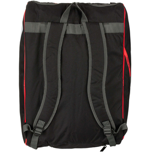 Vente en gros Premium Logo personnalisé Pickleball Paddle Padel Sac Fourre-Tout Sports Sac polochon Softback Accessoire avec poche pour chaussures - Product Image 4