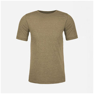 T-shirt pour homme en coton peigné 60%, polyester 40%, Heather, Next Level Apparel, T-shirt CVC à col rond pour homme, N6210 - Product Image 6