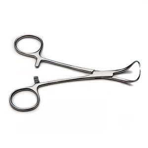 Vente en gros de pinces chirurgicales pour serviettes Instruments médicaux en acier inoxydable pour hôpitaux Pinces pour serviettes Fournisseur chirurgical de confiance - Product Image 3