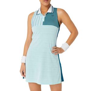 Ropa Deportiva Profesional Avanzada para Canchas Deportivas, Tejido con Control de Humedad, Ropa Deportiva de Alto Rendimiento, Uniforme de Tenis para Mujer - Product Image 1