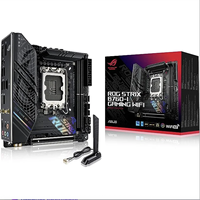 Placa base para juegos ROG STRIX 1700 B760 DDR5 Intel LGA ATX con características clave WiFi extraídas