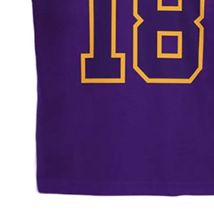 ชุดกีฬาลาครอสโลโก้ของคุณเองขนาดพลัสไซส์เครื่องแบบเล่นกีฬาคุณภาพระดับพรีเมียม - Product Image 6