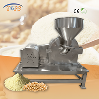 Machine à moudre le café durable, électrique, pour grains, céréales, ingrédients granulaires, poudre de tomate, tiges de maïs
