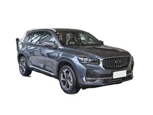 SUV Mediano 2025 Estilo Monjaro/Xingyue L, 5 Puertas, 5 Asientos, Gasolina Turbo, Automático, Asientos de Cuero, Autos Usados Baratos de China - Product Image 5