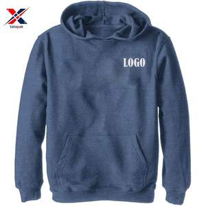 2025 nuevo invierno Vintage elegante Sudadera con capucha de lana para adultos Unisex personalizado bordado logotipo personalizado 100% algodón precio al por mayor - Product Image 6
