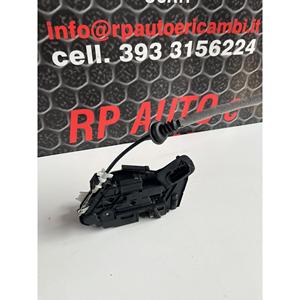 Serratura Anteriore Destra VOLKSWAGEN Polo 5a Serie (09>17) 5K1837016E - Product Image 3