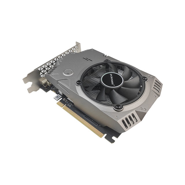 PCWINMAX Factory Direct RX 550 4GB GDDR5 PCIe 3.0 PC Gaming GPU Video Card OEM ODM Wholesale Price Bulk Order