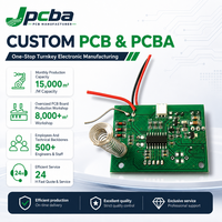 Carte de contrôle PCBA pour purificateur d'air et diffuseur d'arômes, pour le développement de petits appareils électroménagers, modèle WR2021011