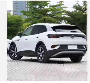 Vehículo Eléctrico VW ID4 Crozz Prime de 5 Plazas, Usado, de Grado DIY, de Francia, con 3 Años de Garantía, Nueva Energía - Product Image 3