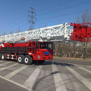 แท่นขุดเจาะน้ำมัน Xj150/250/350/450/550อุปกรณ์ปิโตรเลียม - Product Image 6