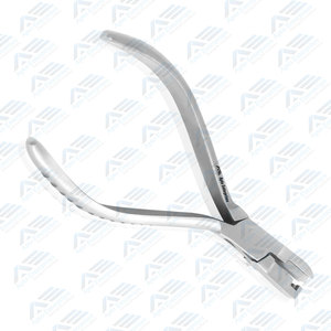 Alicates de ajuste con mordazas de nailon, herramientas ópticas, almohadilla para la nariz, brazo, alicates para ajustar anteojos, reparación de gafas, montaje y herramientas - Product Image 3