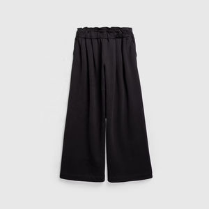 2025 personnalisé hommes poids lourd français éponge survêtement pantalon 400 Gsm 500 Gsm Baggy Double taille évasée droite Hip Hop léger - Product Image 6