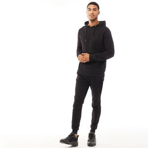 Conjunto Deportivo de Felpa Suave y Transpirable, Ropa Deportiva de Alta Calidad, Chándal de Moda 2026 con Logotipo Personalizado para Hombre - Product Image 6