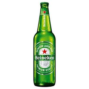 Latas de cerveza Heineken Lager 330ml-Botellas de cerveza Heineken 24x330ml - Product Image 6