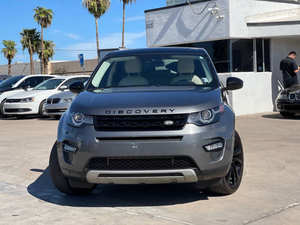 (F&H) Land Rover Discovery Sport HSE LUX AWD HSE LUX 4 portes SUV d'occasion 2015 - Product Image 2