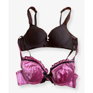 Soutien-gorge de Yoga et d'entraînement, sous-vêtements de sport multicolores, vêtements d'entraînement et de course, grande taille, soutien-gorge de sport - Product Image 5