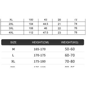 Camiseta Deportiva de Secado Rápido para Hombre, Manga Corta, Cuello Redondo, Absorbe la Humedad, Diseño Sólido, Tejido de Punto Comprimido, Serigrafía - Product Image 3