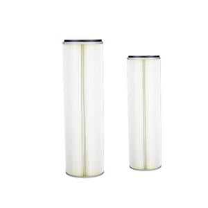 Cartucho de Filtro de Polvo de Polipropileno, Tecnología de Filtración Superficial, 3 Veces Más Duradero, Certificado ISO 5011, Fácil Limpieza por Pulsación - Product Image 2