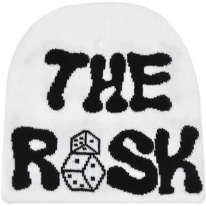 Bonnets d'hiver colorés personnalisés Bonnets en tricot épais avec logo brodé et impression Bonnets en tricot doux pour le voyage - Product Image 1