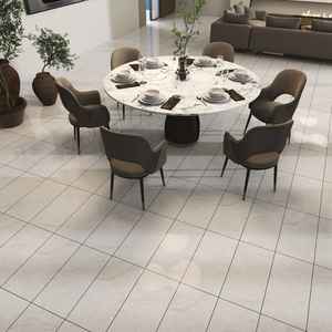 Carreaux de porcelaine modernes 300x600mm pour murs et sols de salle de bain résistants à l'eau et faciles à entretenir avec un style élégant - Product Image 1