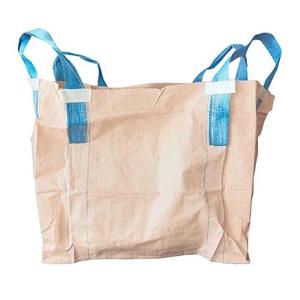 Factory Wholesale 1 Ton LDPE PP Recyclable FIBC <b>Jumbo</b> <b>Bag</b> for Sale - Product Image 4
