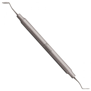 เครื่องมือแกะสลักอะมัลกัมทางทันตกรรม PISSCO ทำจากสแตนเลส สำหรับการบูรณะฟัน 1 ชิ้น - Product Image 1