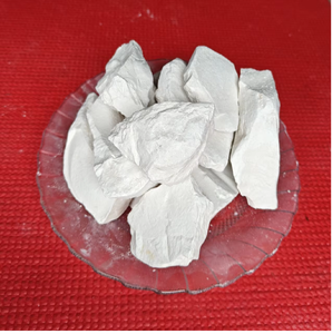 Poudre d'argile kaolinique lavée de haute qualité pour la construction céramique, la construction réfractaire et l'industrie du ciment blanc - Product Image 2