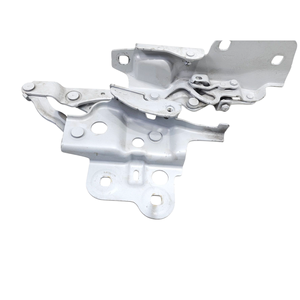 Bisagras delanteras de capó derecha e izquierda para Jaguar E-Pace Serie J9C3201 (17>) - Product Image 4