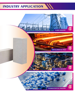 Brique résistante aux acides pour la doublure des cheminées, avec matériau réfractaire céramique haute résistance, taille personnalisée, <span class=keywords><strong>prix</strong></span> direct usine - Product Image 4