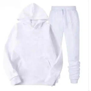 New Arrival Men Fleece Tracksuit Set For Men Hot Selling New Style Gym <b>Running</b> Sports Tracksuit Training Sports Wear Fitness - Product Image 6