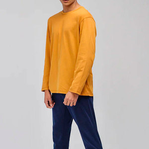 เสื้อยืดสำหรับผู้ชายเสื้อยืดพิมพ์ลายออกแบบได้ตามต้องการผลิตจากปากีสถาน - Product Image 6