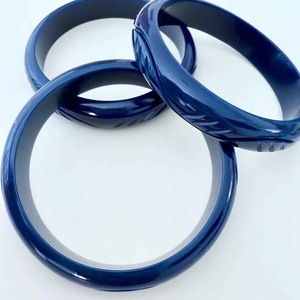 Bracelets et joncs en résine pour femmes, nouvelle collection, bijoux de style ange pour les fêtes et les mariages, haute qualité - Product Image 1