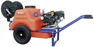 Mistral Ý-thực hiện chất lượng cao xe đẩy phun 130 L hai bánh xe bơm 2022 nóng nông nghiệp Máy phun 45 cam <span class=keywords><strong>2</strong></span> năm bảo hành - Product Image 2