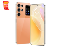 Meilleur Prix Smartphones 5G LTE S25 Ultra Android 108MP Téléphone 16G+1TB HD Double SIM Grand Écran Version Globale Téléphones Débloqués