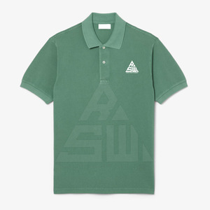 T-shirt à manches courtes en tricot uni pour homme de qualité supérieure avec tissu respirant et à séchage rapide pour un style quotidien - Product Image 4
