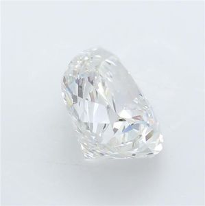 IGI certifié 1.70 CT poire coupe laboratoire cultivé diamant bague de fiançailles 11.05 MM G couleur VVS2 clarté personnalisé conçu CVD Lab - Product Image 3