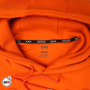 Vente en gros de sweatshirts et sweatshirts à capuche courts unis et de grande taille avec logo en coton personnalisés - Product Image 5