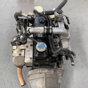 Qd32 TD27เครื่องยนต์รถปิกอัพมือสองเครื่องยนต์90% ใหม่ประกอบเครื่องยนต์ครบชุด TD1700-2ดีเซล - Product Image 3