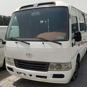 Envío Gratis Autobús Toyota Coaster 2009 de 30 Asientos con Aire Acondicionado en Venta en Línea - Product Image 1