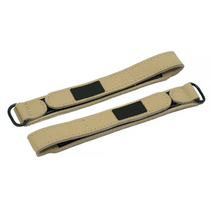Correas de Muñeca Ligeras Personalizadas VILLE SPORTS - Material de Lona Ecológico y Duradero, Diseño Antideslizante Cómodo para Entrenamiento - Product Image 3
