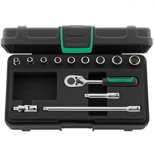 Jeu de douilles Stahlwille 1/4'' 13 pièces - Product Image 2