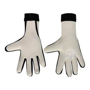 Guantes de Portero de Fútbol de Espuma de Látex Alemán de Alta Tecnología con Logotipo Personalizado de Pakistán, Buena Calidad - Product Image 3
